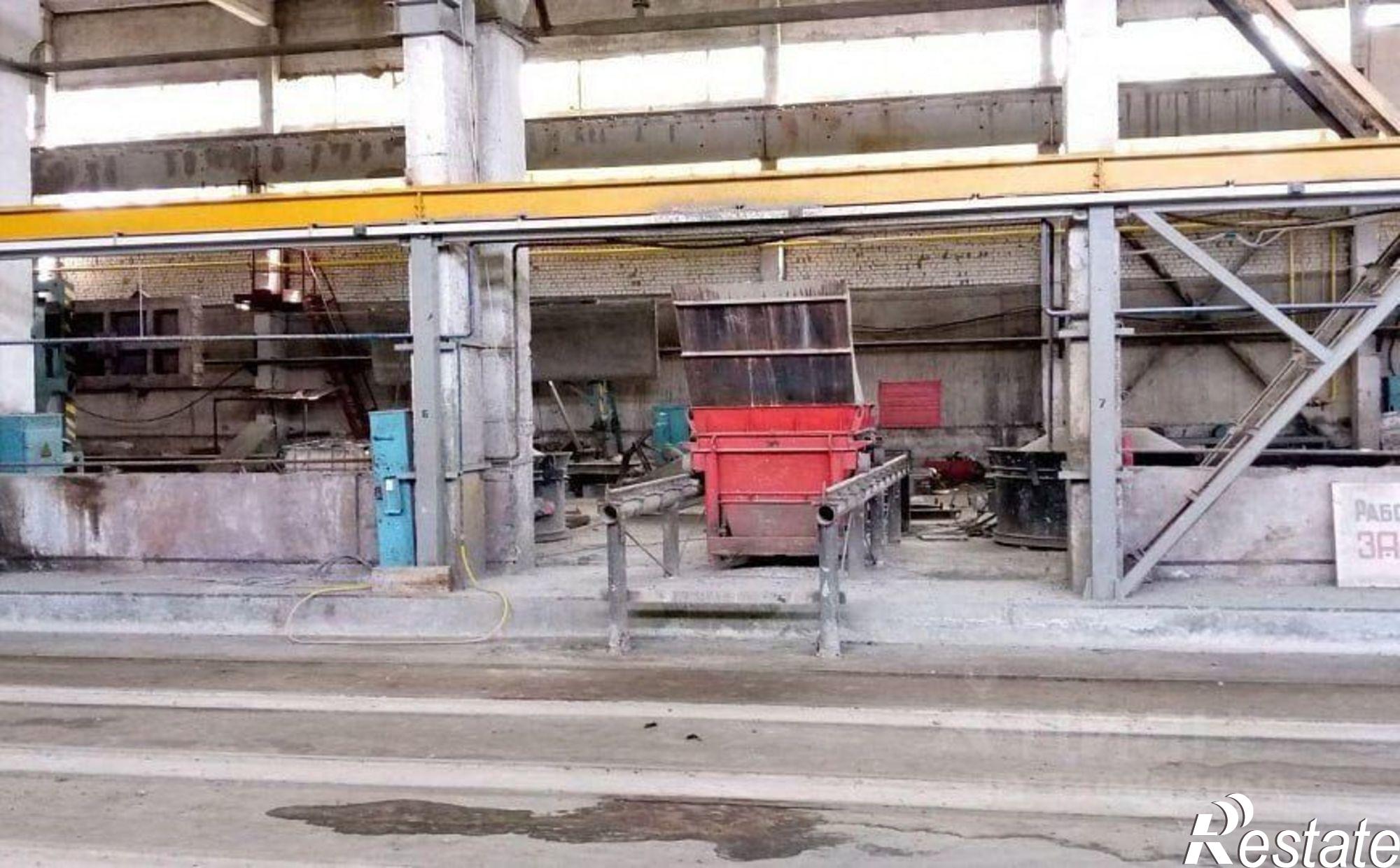 Купить производственную площадь за 400 003 000 рублей на ул Ленина, 97А