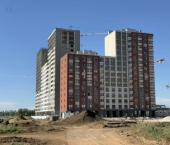 1-комн, 46.45 кв м, этаж 15/19 Южное шоссе, 2