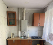 3-комн, 58кв м, этаж 1/5 Крымская улица, 1