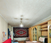 2-комн, 43.8кв м, этаж 5/5 Коммунаров ул, 15,39