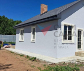 коттедж 65 кв м Дачная улица, 109Б