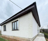коттедж 120 кв м Яблочная улица, 500