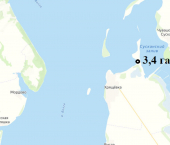 земля 34000 сот Хрящевка село