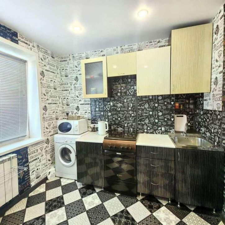 1-комн квартира Толстого улица, 20Б