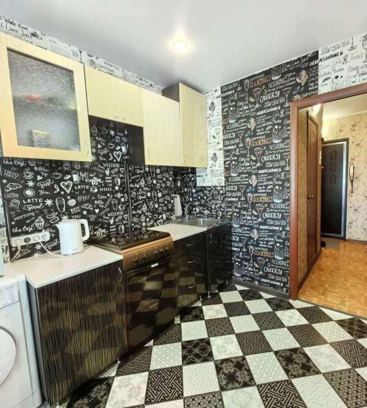 1-комн квартира Толстого улица, 20Б
