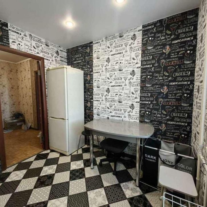 1-комн квартира Толстого улица, 20Б