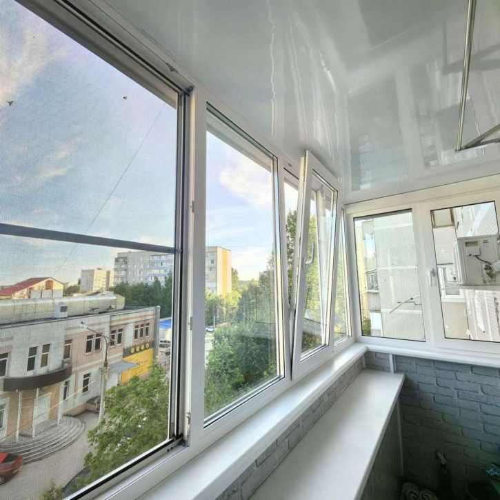 1-комн квартира Толстого улица, 20Б
