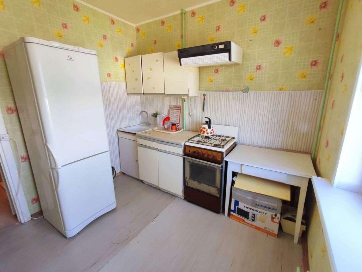 1-комн квартира Карбышева улица, 12
