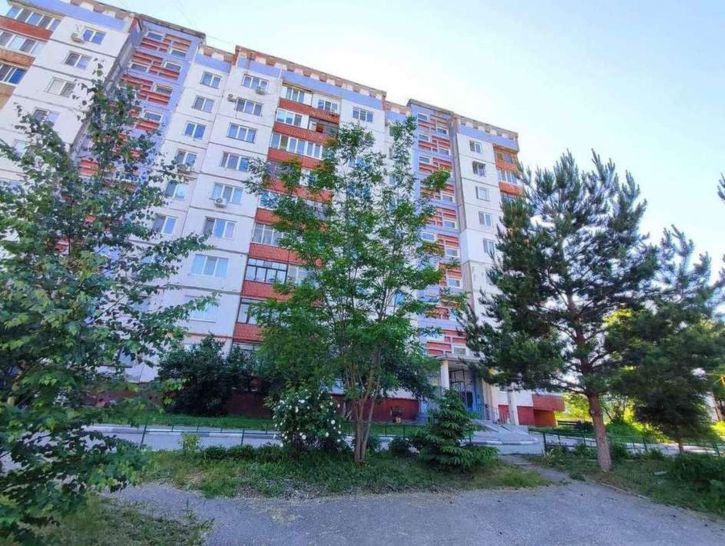 1-комн квартира Карбышева улица, 12