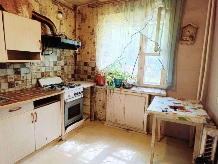 1-комн квартира Калинина улица, 13