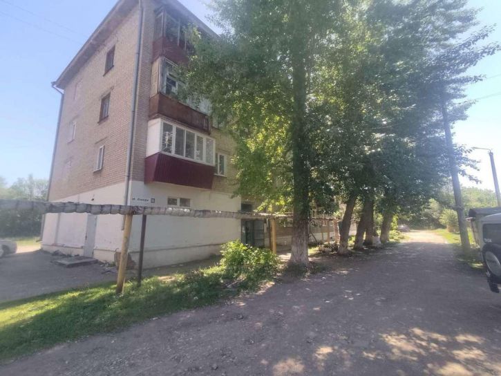 2-комн квартира Победы улица, 81