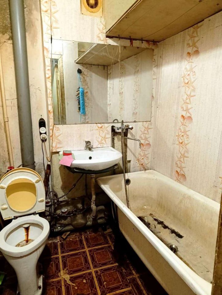 1-комн квартира Калинина улица, 13