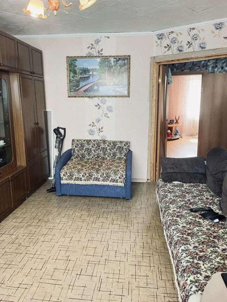 3-комн квартира Черняховского улица, 19