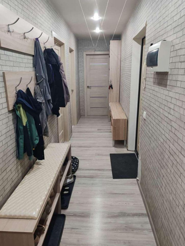 3-комн квартира Черняховского улица, 22а