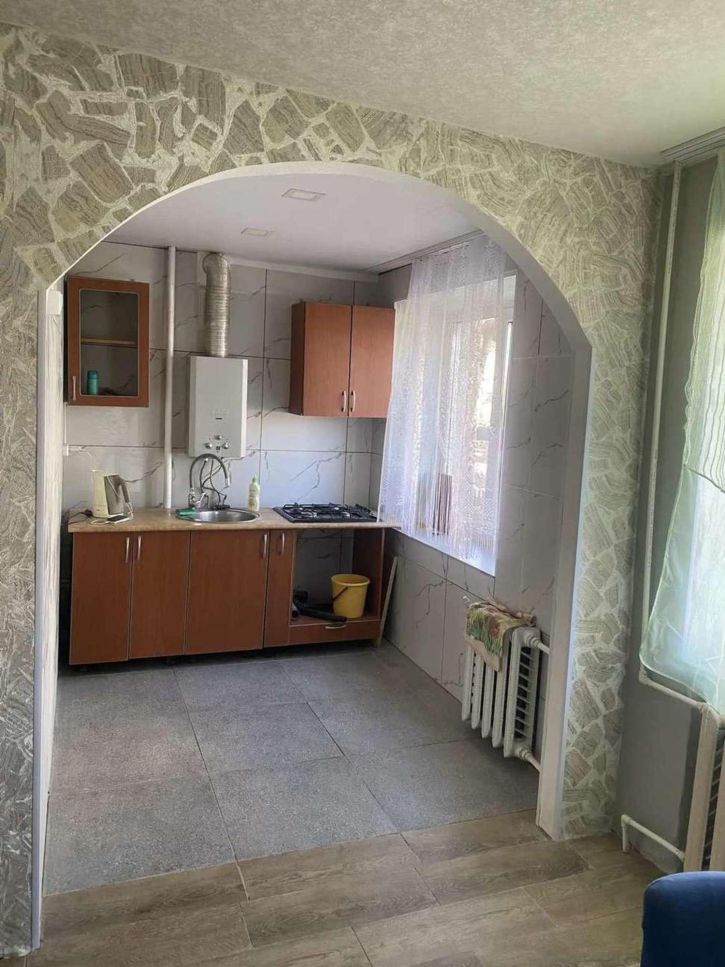 3-комн квартира Крымская улица, 1
