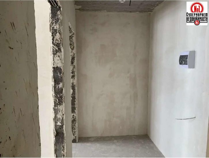 2-комн квартира улица Анетты Басс, 4к4