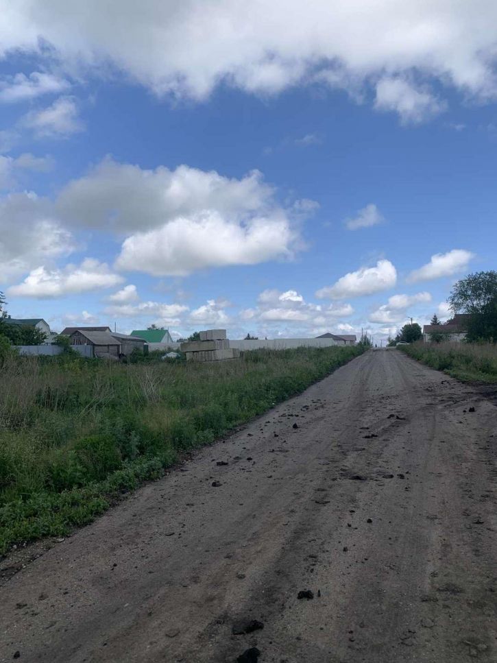 Земельный участок Сургут посёлок