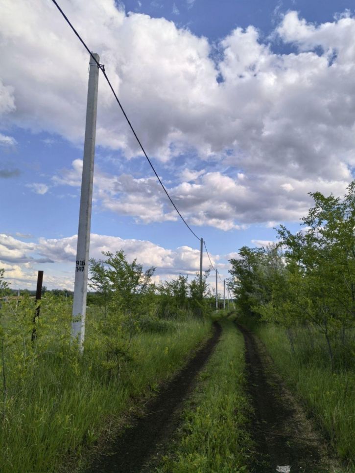 Земельный участок Черноречье село
