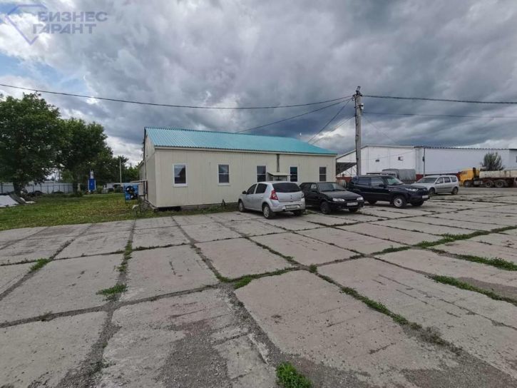 Производственное помещение , 1кв