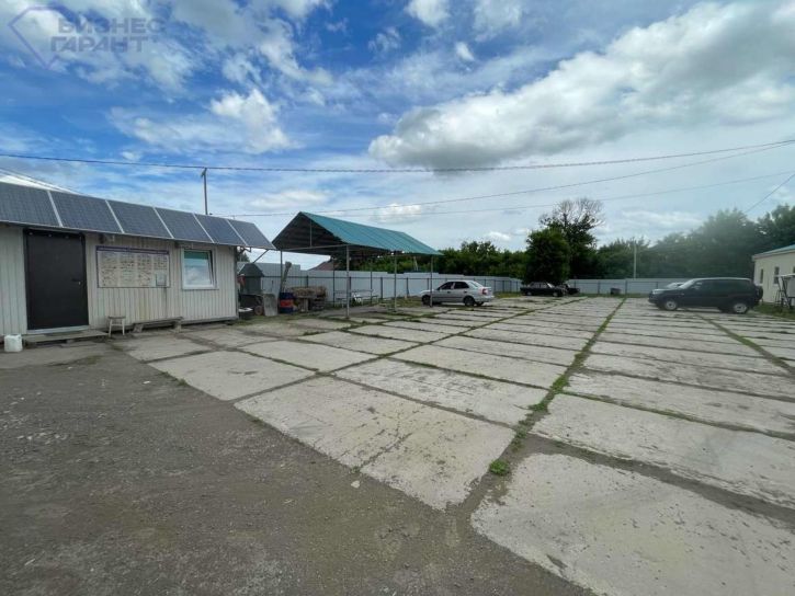Производственное помещение , 1кв