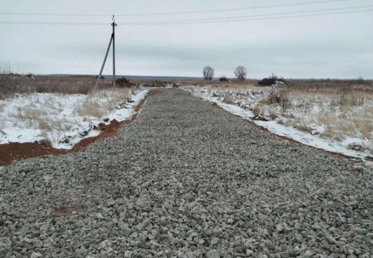 Земельный участок Хрящевка село