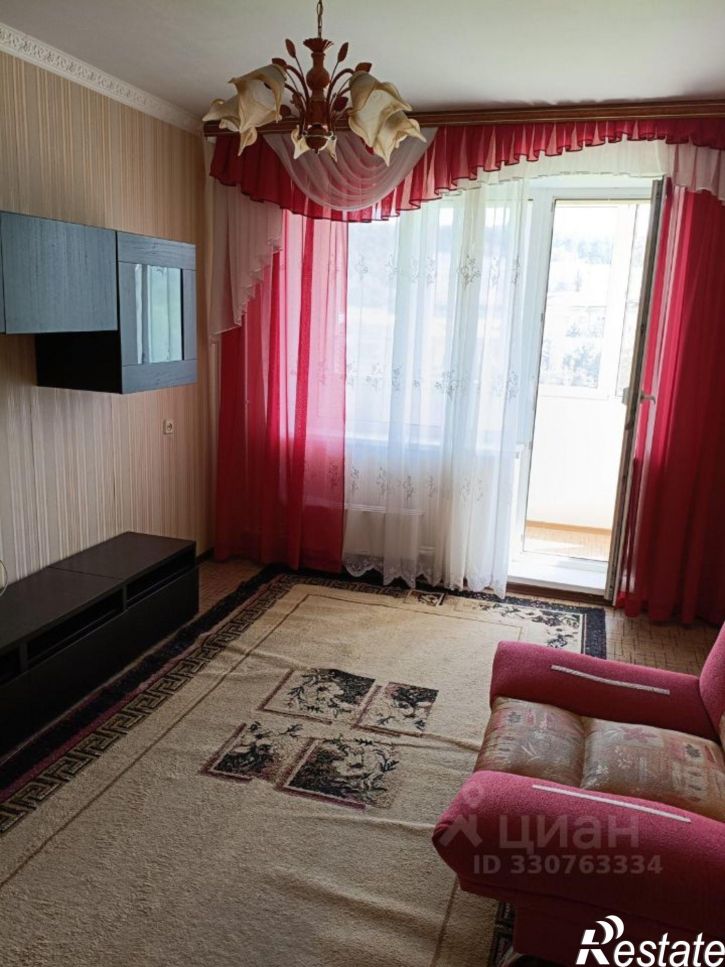 1-комн квартира Морквашинская улица, 41,  д. 41