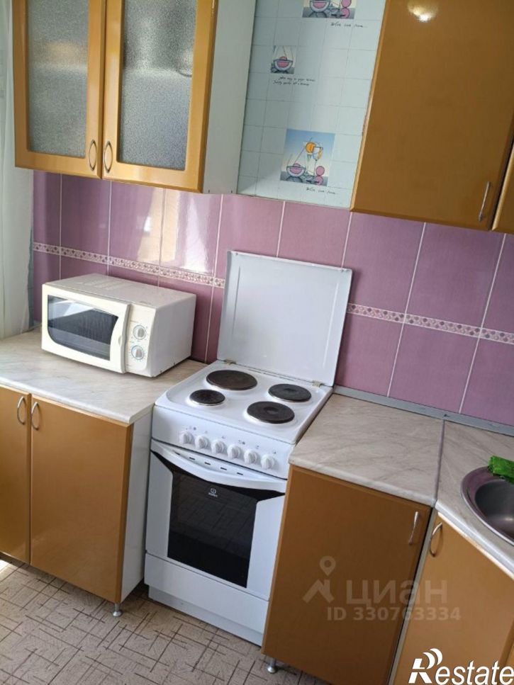 1-комн квартира Морквашинская улица, 41,  д. 41