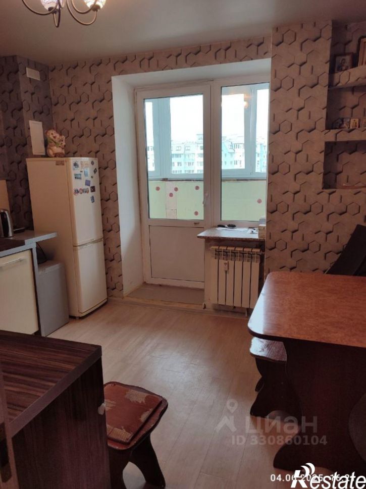 1-комн квартира ул Жилгородок, 45,  д. 45