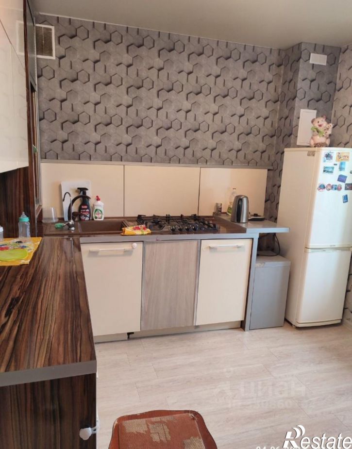1-комн квартира ул Жилгородок, 45,  д. 45
