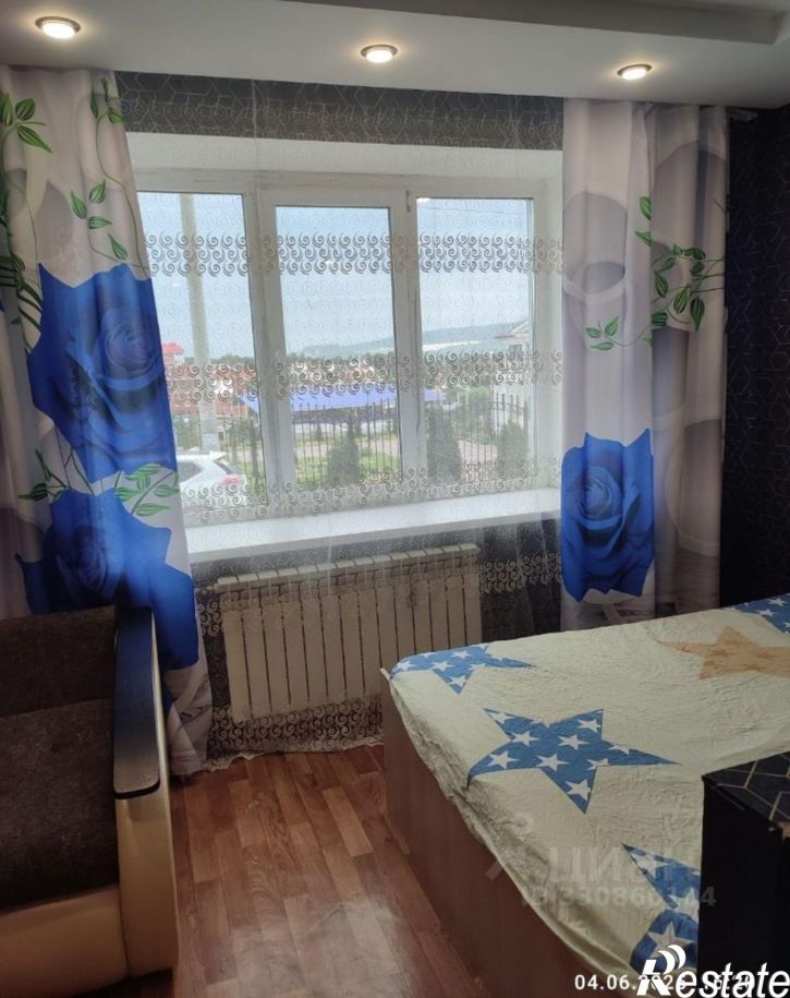 1-комн квартира ул Жилгородок, 45,  д. 45