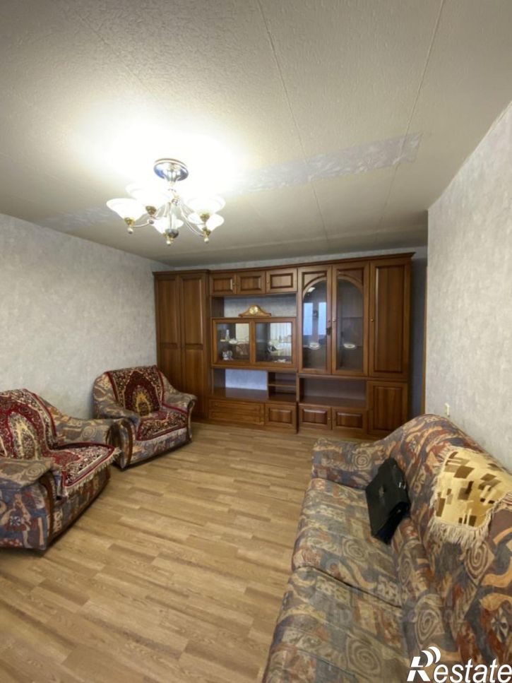 4-комн квартира улица Лизы Чайкиной, 53,  д. 53