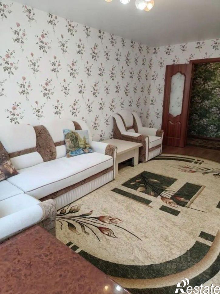 3-комн квартира Тополиная улица, 46,  д. 46