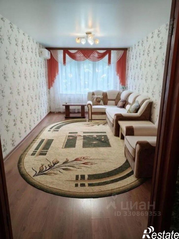 3-комн квартира Тополиная улица, 46,  д. 46