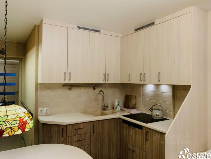 1-комн квартира Калмыцкая улица, 33,  д. 33