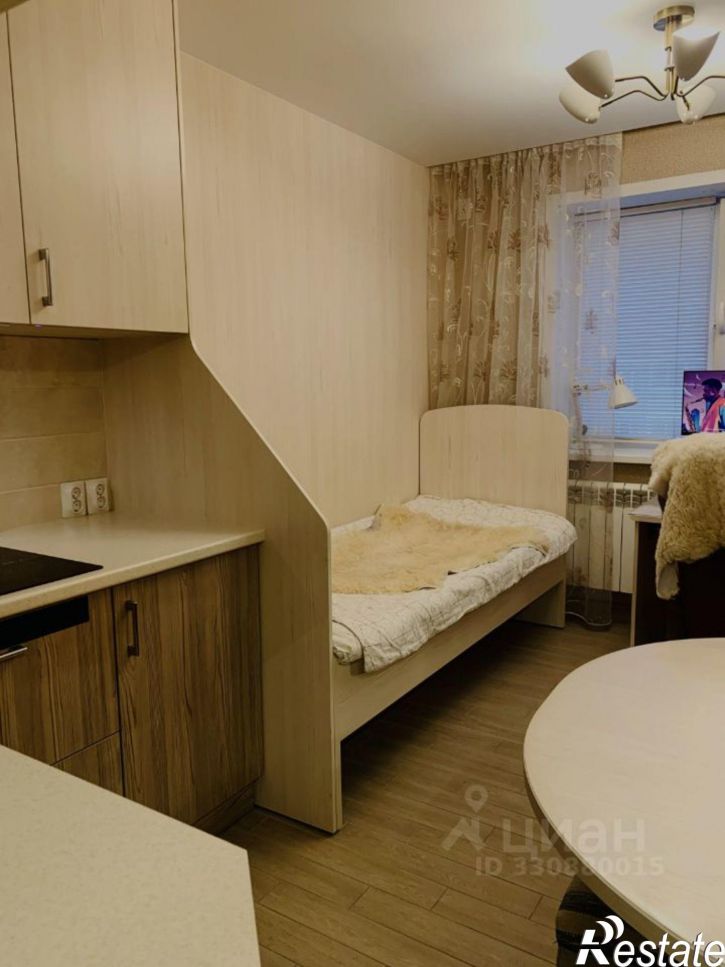 1-комн квартира Калмыцкая улица, 33,  д. 33