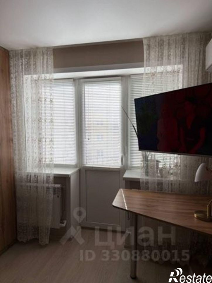 1-комн квартира Калмыцкая улица, 33,  д. 33