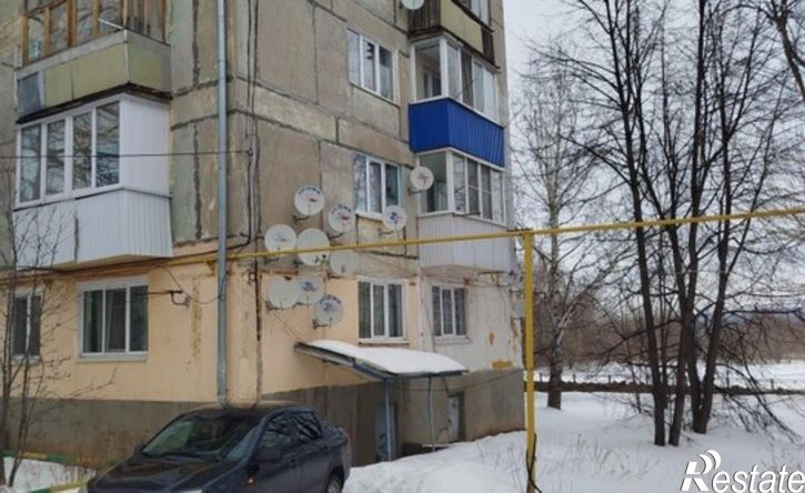 3-комн квартира улица Суслова, 11,  д. 11