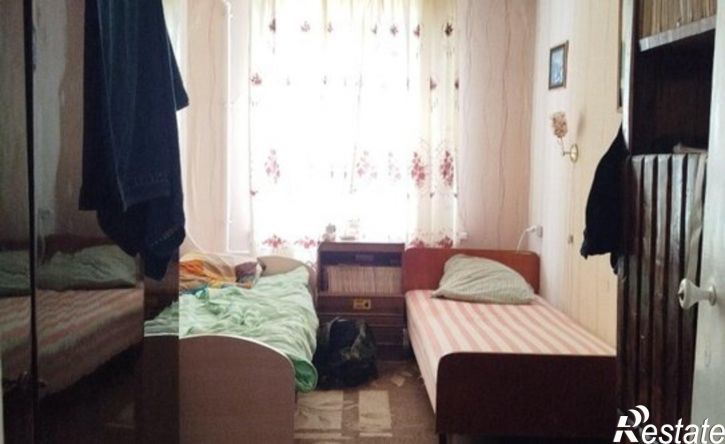 3-комн квартира улица Суслова, 11,  д. 11