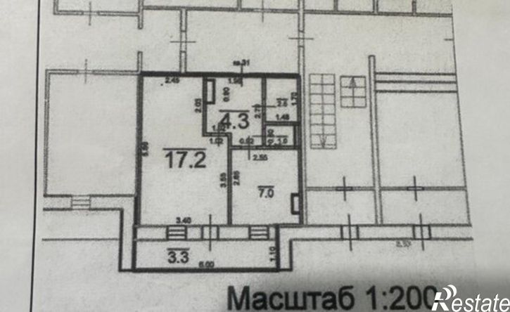 1-комн квартира ул Суворова, 12,  д. 12