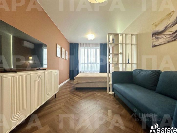 1-комн квартира Самара, Масленникова пр-кт, 14Ак1