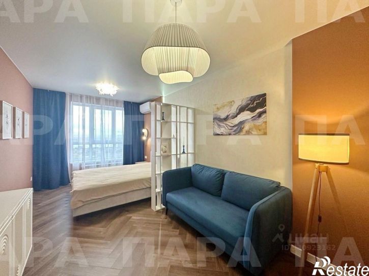 1-комн квартира Самара, Масленникова пр-кт, 14Ак1