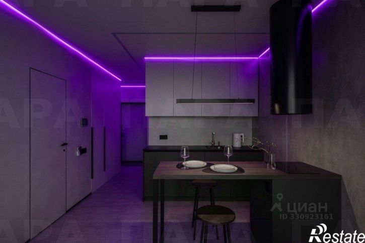 2-комн квартира Самара, Масленникова пр-кт, 14ак1