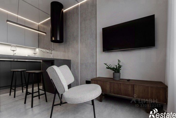 2-комн квартира Самара, Масленникова пр-кт, 14ак1