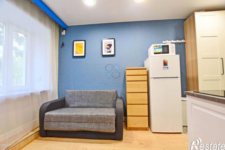 1-комн квартира Самара, Юных пионеров пр-кт, 61