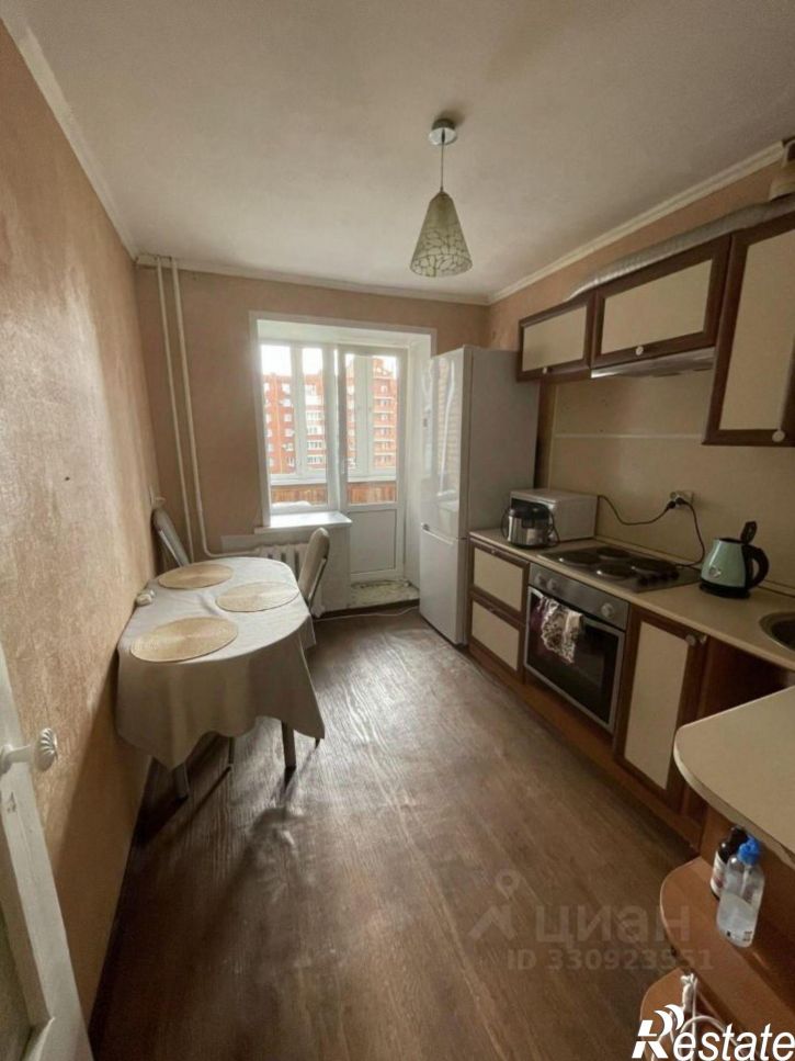 1-комн квартира 5-я просека, 100 к1