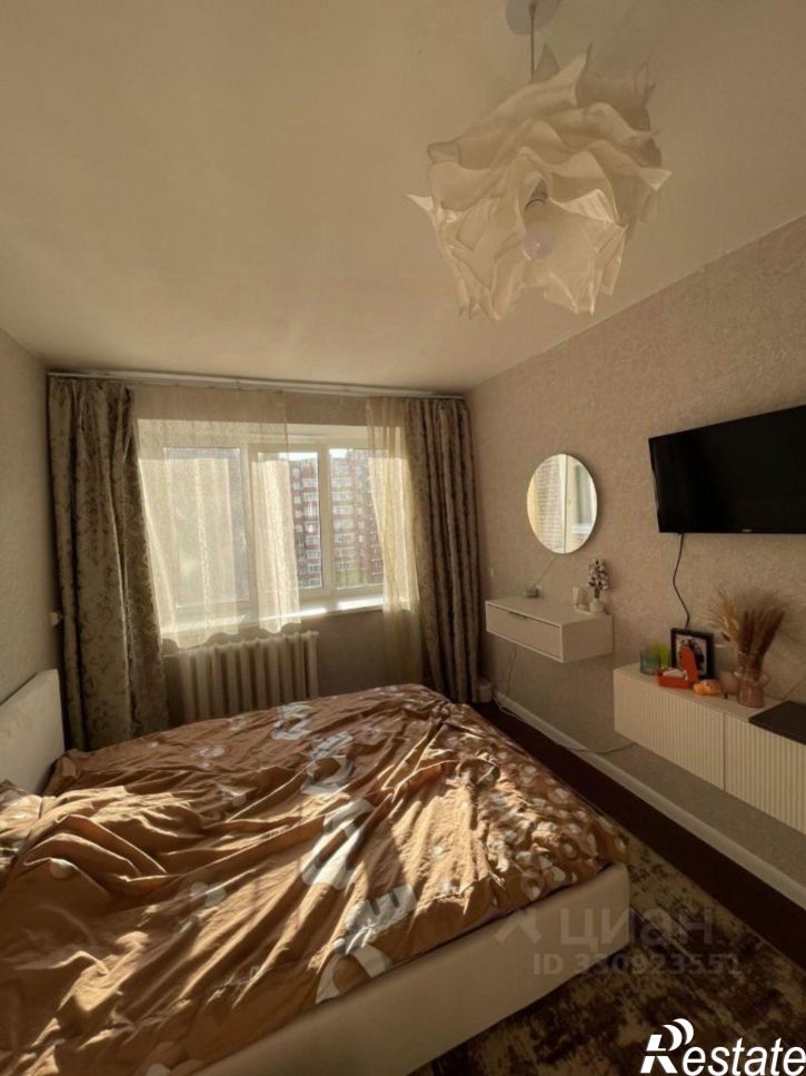 1-комн квартира 5-я просека, 100 к1