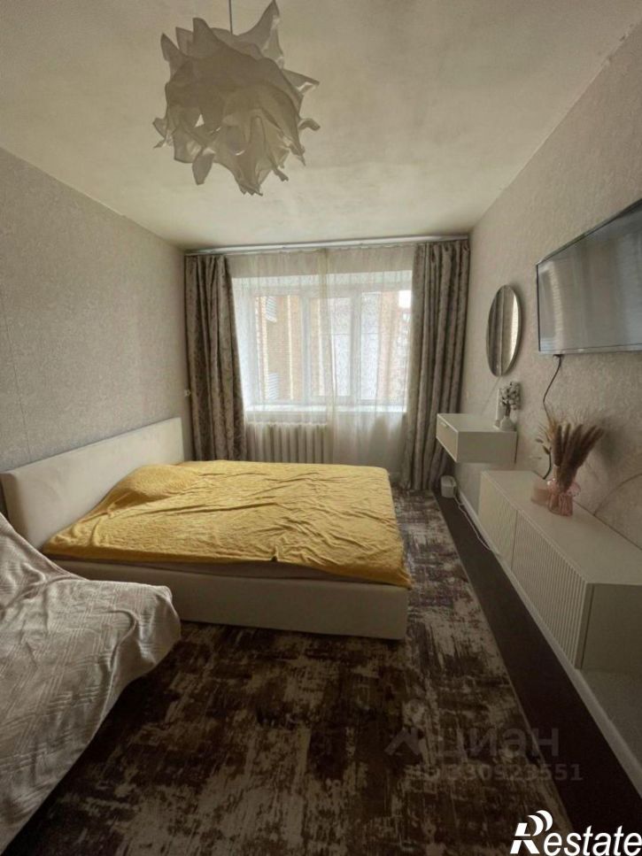 1-комн квартира 5-я просека, 100 к1