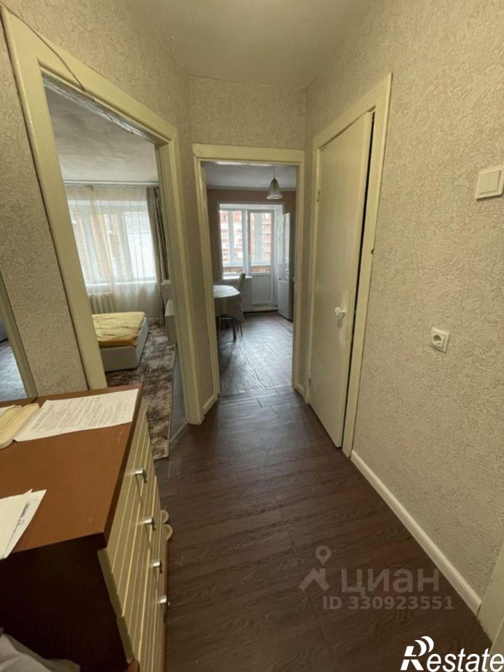 1-комн квартира 5-я просека, 100 к1