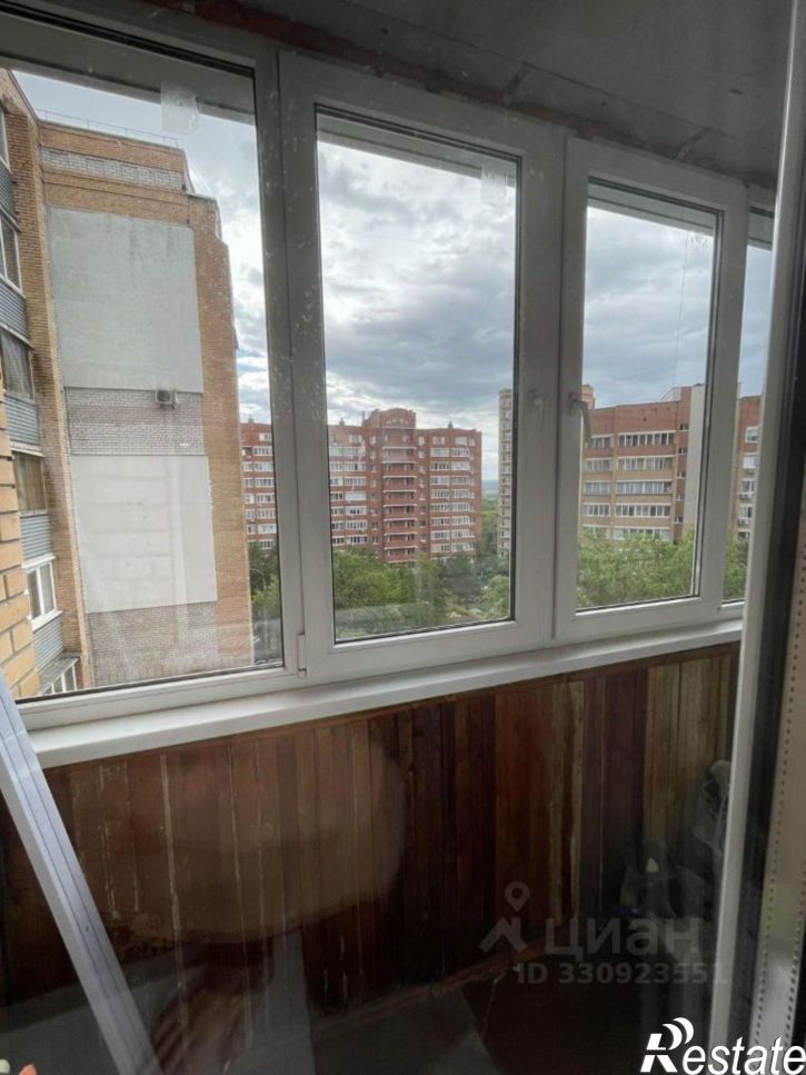 1-комн квартира 5-я просека, 100 к1
