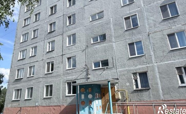 1-комн квартира Сызрань, проспект 50 лет Октября, 12